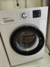 威力（WEILI）7公斤 滚筒洗衣机全自动 超薄机身一级能效 高温除菌筒自洁 15分钟快洗4档水温可调XQG70-1026PX 晒单实拍图