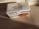 广意保温饭盒 316不锈钢上班族餐盒大容量学生可微波4格配袋子GY8717  晒单实拍图