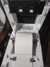 得力（deli）DL-888B热敏标签打印机 快递仓储物流面单固定资产 108mm商用办公打单不干胶条码打印机 电脑版 实拍图
