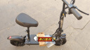 新日（Sunra）上市品牌电动滑板车成人代步代驾折叠车锂电池踏板车小型电动车 晒单实拍图