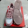 耐克（NIKE）Dunk Low 樱花粉女子低帮复古休闲板鞋 DO6485-600 39 实拍图