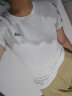 阿迪达斯 （adidas）短袖女装24新款跑步训练健身快干运动服透气上衣青年学生t恤半袖 HB9380-白色/透气舒适 M(165/88A) 晒单实拍图