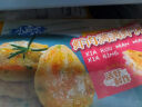 GUO LIAN虾饼 180g 6只装 虾肉含量90% 儿童早餐半成品 方便菜 实拍图
