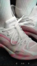 安踏（ANTA）【CUBAL联赛同款装备】三分雨2篮球鞋男女运动鞋 粉色海洋-3 8 (男41) 晒单实拍图