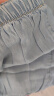 左西男童裤子2024款夏季儿童水洗牛仔裤透气舒适薄款长裤 浅蓝色 110  晒单实拍图