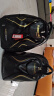 Kawasaki川崎羽毛球包双肩包运动背包独立鞋袋KBP-8220黑色 实拍图
