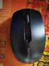 米徒（ME TOO）米徒E0无线鼠标 1600DPI 2.4G+蓝牙双模(智能断电 办公商务家庭小巧 便携式无线蓝牙鼠标) 米徒E0黑色 实拍图