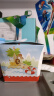 健达（Kinder）儿童牛奶夹心巧克力制品迷你型碗装32粒192g 零食生日礼物送礼 实拍图