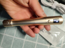 YISUER力素头皮电动纳米微晶微针导入仪中胚层生头发滚轮米诺上药器地尔 （仪器+5只36针） 1件 实拍图
