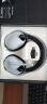 索尼（SONY）INZONE H9 旗舰电竞游戏耳机 无线蓝牙 头戴式 主动降噪 虚拟7.1声道 2.4GHz 高清麦克风 ps5适用  实拍图