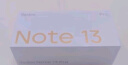 小米Redmi Note13 5G 1亿像素 超细四窄边OLED直屏 6GB+128GB 子夜黑 SU7 5G手机 晒单实拍图
