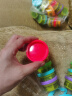 孩之宝（Hasbro）培乐多彩泥天然橡皮泥玩具DIY手工儿童礼物彩虹40罐派对装E6016 实拍图
