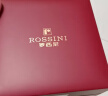 罗西尼（ROSSINI）手表女石英表白盘钢带生日礼物送女友国表时尚轻巧防水 5230140 实拍图