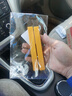 星恒梦美缝专用工具瓷砖压缝片钨钢阴阳角压缝片条地砖美缝剂工具狗骨头 美缝压片（2件套） 实拍图