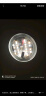 TCL照明吸顶灯led卧室灯具套餐全屋客厅灯饰阳台过道餐厅薄现代简约 大卧室36瓦三色43*43cm适18平内 实拍图