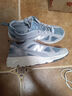 NEW BALANCE  NB878官方秋冬老爹鞋男鞋女鞋复古网面厚底百搭轻便休闲运动鞋 城堡灰/雾霾蓝 CM878KO1 43 (脚长27.5cm) 实拍图