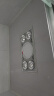 雷士照明（NVC）灯暖浴霸 集成吊顶浴霸灯 风暖浴霸吸顶嵌入式浴室取暖 ~四头灯暖浴霸30*60cm 晒单实拍图