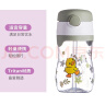 膳魔师（THERMOS）塑料杯tritan材质成人儿童学生吸管水杯子小黄鸭联名款 BCSA360ml 实拍图