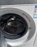 卡萨帝（Casarte）揽光W5滚筒洗衣机全自动家用 10公斤洗烘一体机 精华洗快净省 大筒径超薄平嵌 以旧换新HD10W5ELU1 实拍图