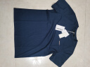 HLA海澜之家短袖T恤男24轻商务经典系列凉感刺绣短袖男夏季 晒单实拍图