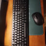 双飞燕 （A4TECH）FG2535 无线键盘鼠标套装笔记本外接电脑薄膜办公打字专用飞时代键鼠套装  钢铁灰 晒单实拍图