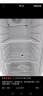 美的（Midea）展示柜商用228升风循环制冷冷藏立式单门透明玻璃门陈列柜 商超便利店啤酒保鲜饮料柜 SC-228GM 实拍图