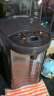 象印（ZO JIRUSHI）电水壶五段控温微电脑可定时 家用办公4L容量CD-WQH40C-TM(金属棕色) 实拍图