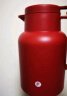 富光保温壶家用结婚壶红色陪嫁暖水壶热水瓶送礼物玻璃内胆开水保温瓶 晒单实拍图