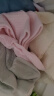 浪莎（LangSha）儿童袜子女童春夏季网眼舒适透气薄款女孩中筒袜 纯色网眼（5双） 晒单实拍图