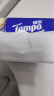 得宝（TEMPO）抽纸 无香4层100抽*18包 湿水不易破 纸巾 餐巾纸 卫生纸整箱 晒单实拍图
