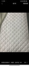 罗兰家纺 床垫软垫家用卧室保护垫防滑薄款垫被子双人可水洗折叠褥子软垫 可水洗氧乐抗菌灰 200x220cm【双重防滑 四季通用】 实拍图