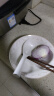 浩雅景德镇陶瓷餐具碗碟盘子汤勺套装家用送礼微波炉适用 20头太阳岛 晒单实拍图