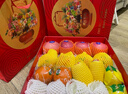 京地达果然有礼平安榴榴款新鲜水果礼盒净重9斤节日送礼团购源头直发 实拍图