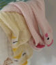 9i9婴儿袜子夏薄宝宝长筒袜网眼防蚊袜精梳棉袜松口不勒3双蓝 晒单实拍图