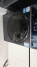 卡萨帝（Casarte）揽光L7滚筒洗衣机全自动 10公斤洗烘一体机 超薄平嵌 呼吸窗换新风 精华洗科技 HDN10L7ELLU1 实拍图