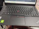 ThinkPad联想ThinkPad E14酷睿版 14英寸i5/i7轻薄便携高性能商务办公学生网课笔记本电脑 i7-1255U MX550独显 黑色 16G内存 1TB固态 定制 晒单实拍图