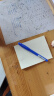 施耐德（Schneider）钢笔学生成人练字笔男女三四年级办公专用签字笔德国进口墨水笔F尖BK402蓝色 实拍图
