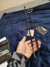 阿布（ABU GARCIA）MAX SX泛用翘嘴竿远投路亚竿轻硬碳素鱼竿钓鱼竿 2.29米直柄M调单竿 实拍图