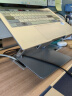 极川(JRC)笔记本支架电脑支架散热支架无极升降悬空立式增高托架苹果Mac联想拯救者华为铝合金折叠架子 晒单实拍图