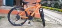 Jeep吉普山地车自行车学生成人减震碟刹通勤变速越野青少年巡航者C800 巡航者-辐条轮-活力橙 27.5寸(建议身高170-190cm) 24速运动版 实拍图