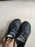 安踏（ANTA）柏油路霸3丨Vibram大底氮科技跑步鞋男款2025秋季减震回弹运动鞋 黑/金属金-6 【柏油路霸2】 40.5 (男7.5) 实拍图