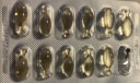 星鲨维生素D滴剂（胶囊型）400单位*12粒*3板预防维生素d缺乏症佝偻病 实拍图