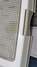 爱丽思 IRIS 狗厕所 防撕咬平板敞开式带网格宠物用品TFT65011 M茶色 实拍图