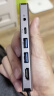 贝尔金（BELKIN）Type-C扩展坞 高效7合1拓展 iPad苹果电脑转接 PD供电100W 笔记本HDMI投屏 USB/SD读卡 兼容雷电口 实拍图