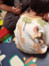 威尔贝鲁（WELLBER）婴儿睡袋宝宝儿童防踢被子夹棉保暖秋冬家居睡衣丛林狮子85cm 晒单实拍图