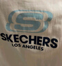 斯凯奇（Skechers）夏季情侣款T恤女男百搭上衣撞色宽松运动短袖 实拍图