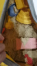 美乐童年太空玩具沙子儿童无毒套装星空沙4斤礼盒女孩生日礼物动力魔力沙 实拍图