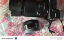 索尼（SONY）APS-C 半画幅 标准变焦镜头 E卡口 E16-50mmF3.5-5.6黑色（拆机版） 官方标配 实拍图