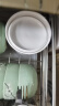 斯凯绨（Sky Top）炖盅陶瓷带盖碗骨瓷纯白隔水蒸蛋盅燕窝盅煲汤盅700ml 实拍图