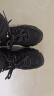 百丽帅气老爹鞋女商场同款潮酷运动鞋Y9L1DAM3 黑色 37 实拍图